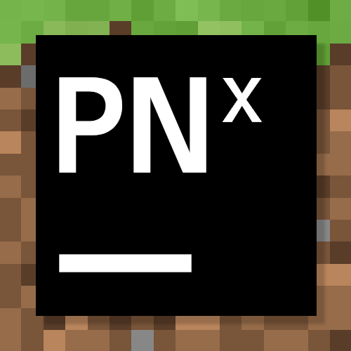 PowerNukkitX Logo